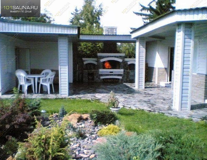 Сауна в коттедже Отдых, в Омске, ул. Воровского, 186/19 | 14 | 1001sauna.com