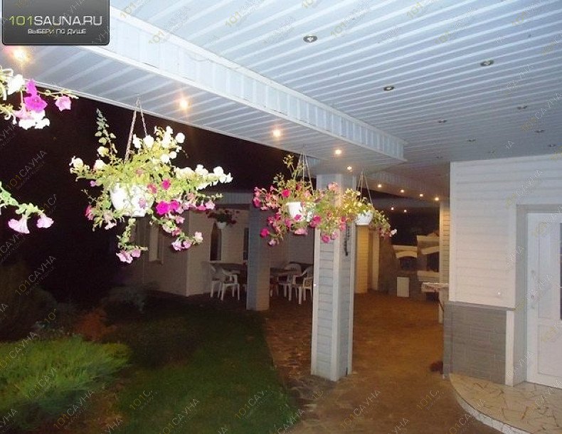 Сауна в коттедже Отдых, в Омске, ул. Воровского, 186/19 | 16 | 1001sauna.com