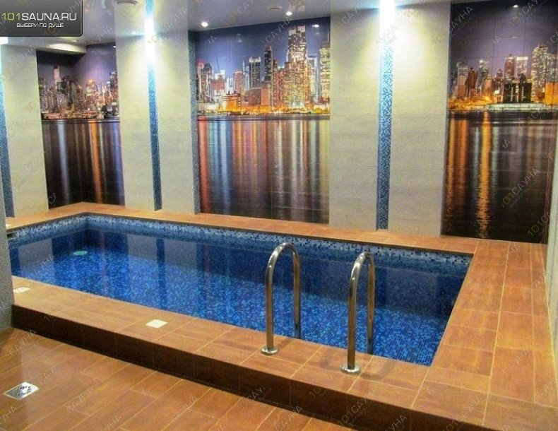 Банный комплекс Ниагара, в Йошкар-Оле, Баумана, 7 А | 1 | 1001sauna.com