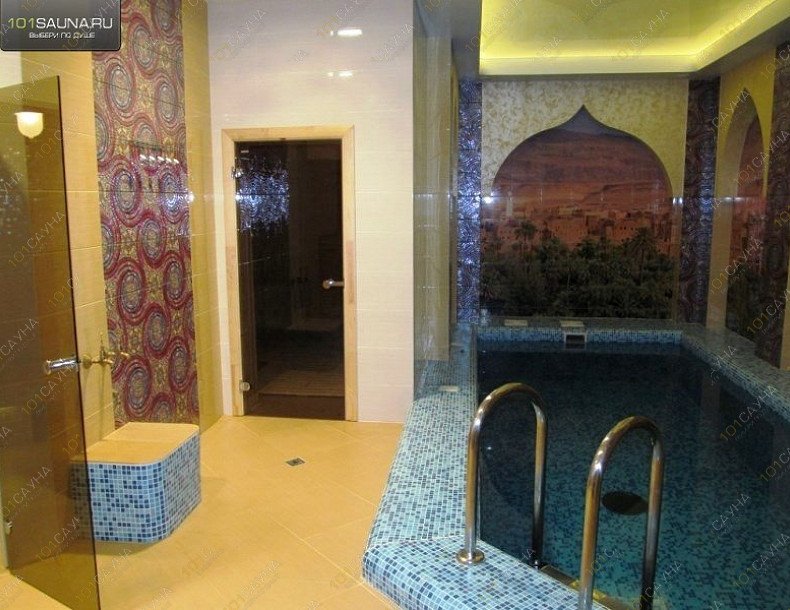 Банный комплекс Ниагара, в Йошкар-Оле, Баумана, 7 А | 2 | 1001sauna.com