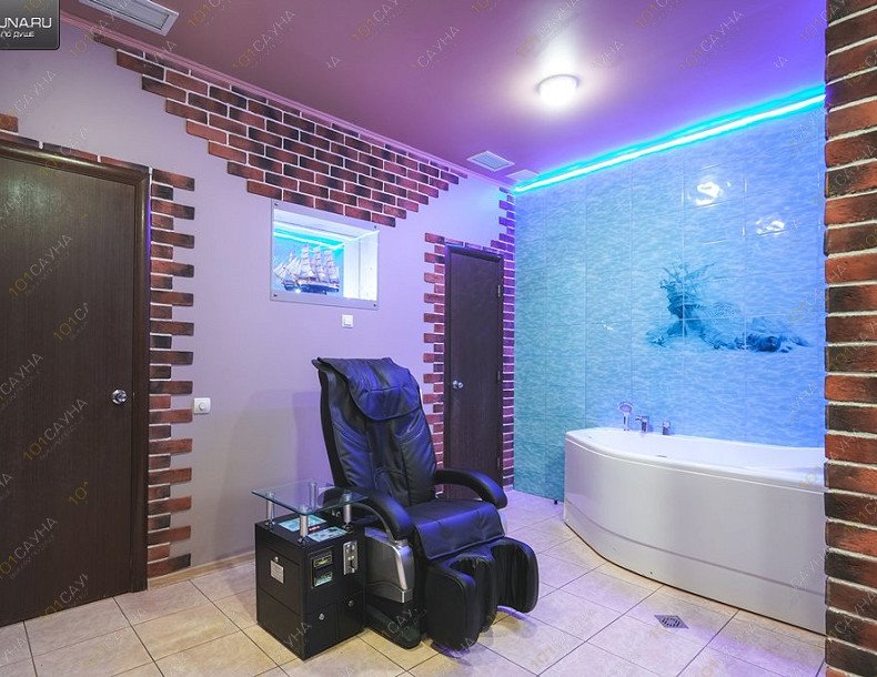 Сауна Фортуна, в Твери, Гайдара, 4 | Номер с джакузи. Фото 27 | 1001sauna.com