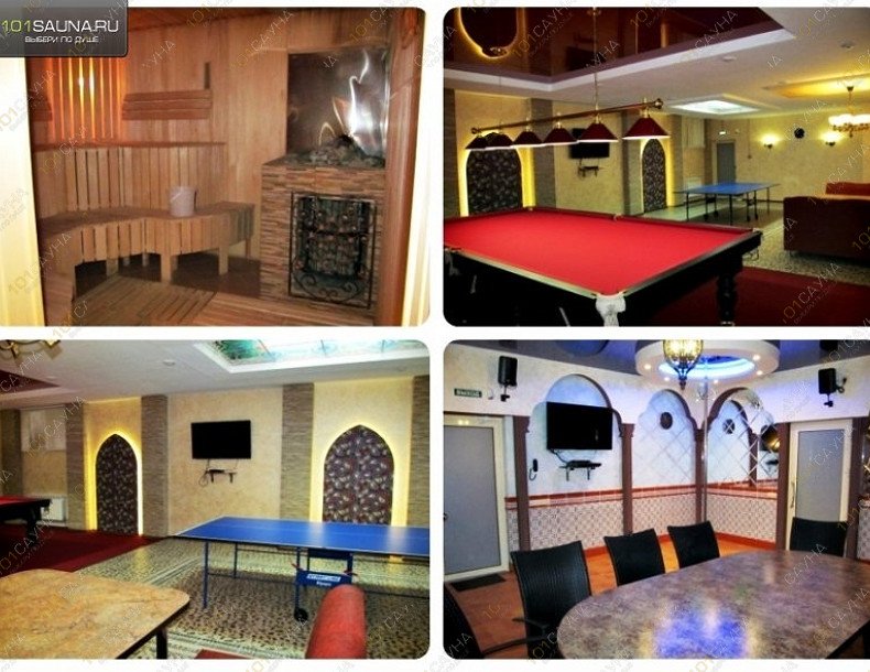 Банный комплекс Ниагара, в Йошкар-Оле, Баумана, 7 А | 5 | 1001sauna.com