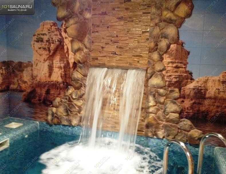 Банный комплекс Ниагара, в Йошкар-Оле, Баумана, 7 А | 9 | 1001sauna.com