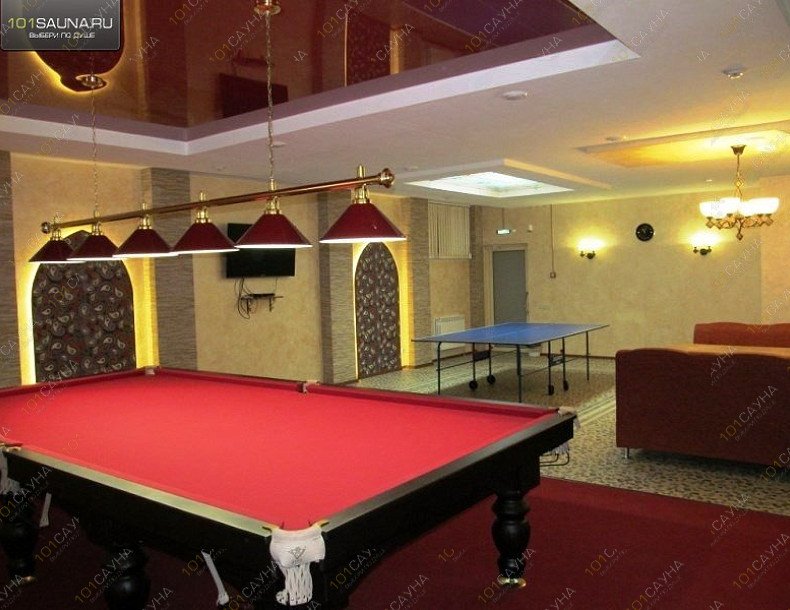 Банный комплекс Ниагара, в Йошкар-Оле, Баумана, 7 А | 10 | 1001sauna.com