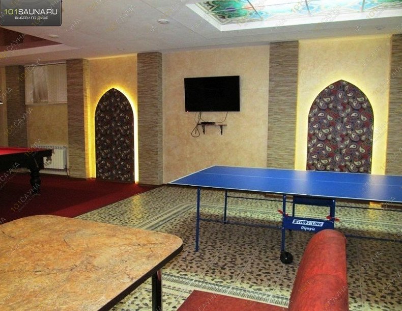 Банный комплекс Ниагара, в Йошкар-Оле, Баумана, 7 А | 16 | 1001sauna.com