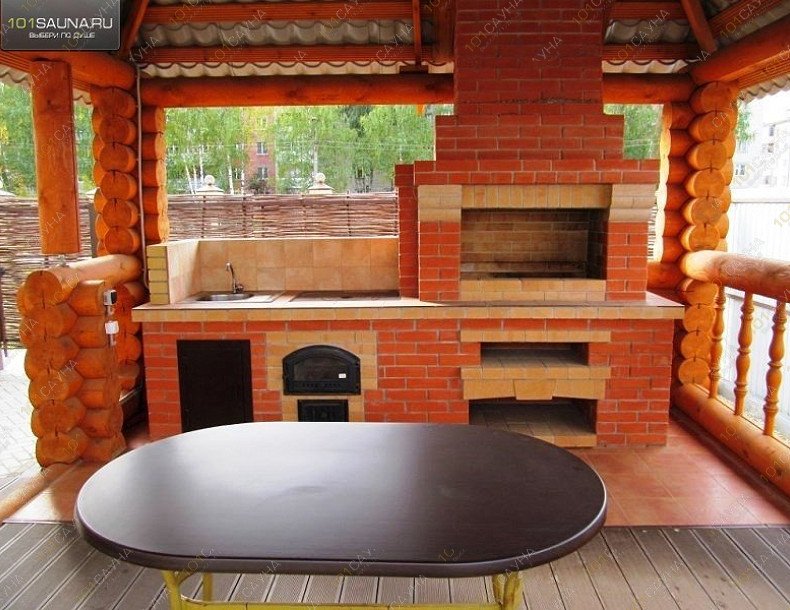 Банный комплекс Ниагара, в Йошкар-Оле, Баумана, 7 А | 18 | 1001sauna.com