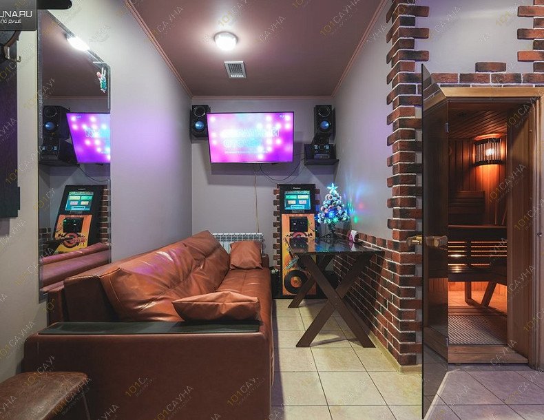 Сауна Фортуна, в Твери, Гайдара, 4 | Номер с джакузи. Фото 29 | 1001sauna.com