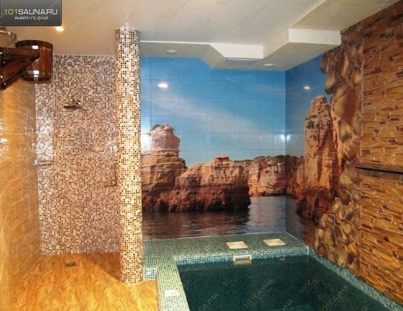 Банный комплекс Ниагара, в Йошкар-Оле, Баумана, 7 А | 29 | 1001sauna.com