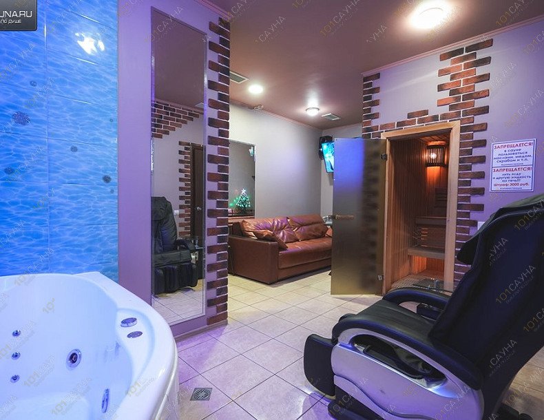 Сауна Фортуна, в Твери, Гайдара, 4 | Номер с джакузи. Фото 30 | 1001sauna.com