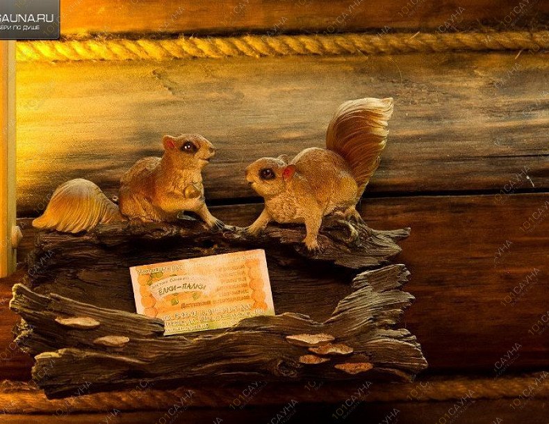 Баня Ёлки-Палки, в Воткинске, Воткинск, Шпалозаводская, 30А | 5 | 1001sauna.com