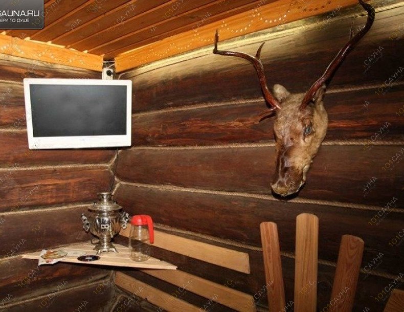 Баня Ёлки-Палки, в Воткинске, Воткинск, Шпалозаводская, 30А | 6 | 1001sauna.com