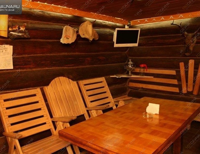 Баня Ёлки-Палки, в Воткинске, Воткинск, Шпалозаводская, 30А | 8 | 1001sauna.com