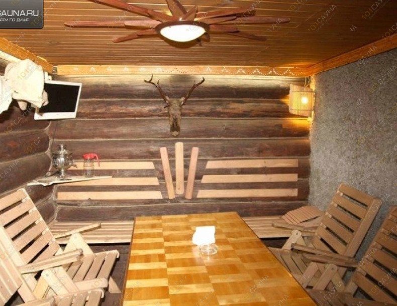 Баня Ёлки-Палки, в Воткинске, Воткинск, Шпалозаводская, 30А | 9 | 1001sauna.com