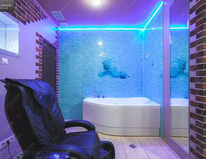 Сауна Фортуна, в Твери, Гайдара, 4 | Номер с джакузи. Фото 33 | 1001sauna.com