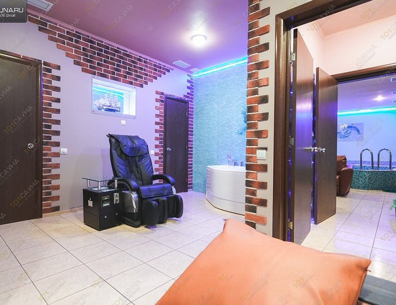 Сауна Фортуна, в Твери, Гайдара, 4 | Номер с джакузи. Фото 34 | 1001sauna.com