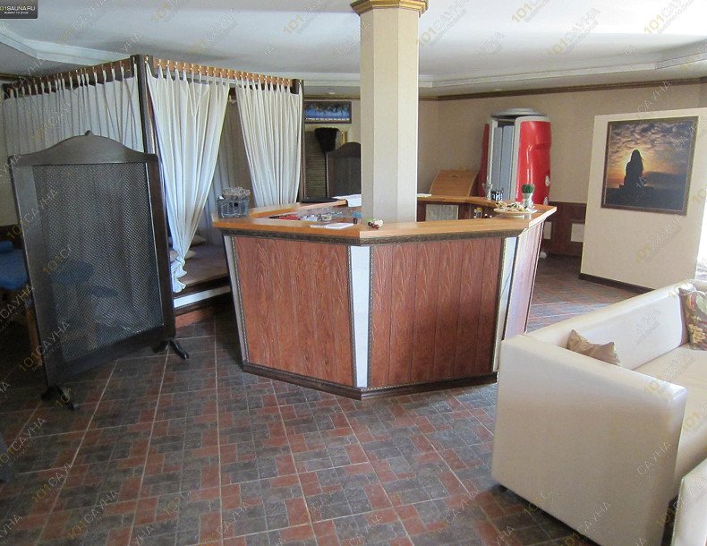 Банный комлпекс Мамайские бани, в Сочи, переулок Ландышевой, 58 | Зал отдыха | 1001sauna.com