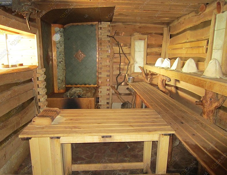 Банный комлпекс Мамайские бани, в Сочи, переулок Ландышевой, 58 | Баня белая - по белому | 1001sauna.com