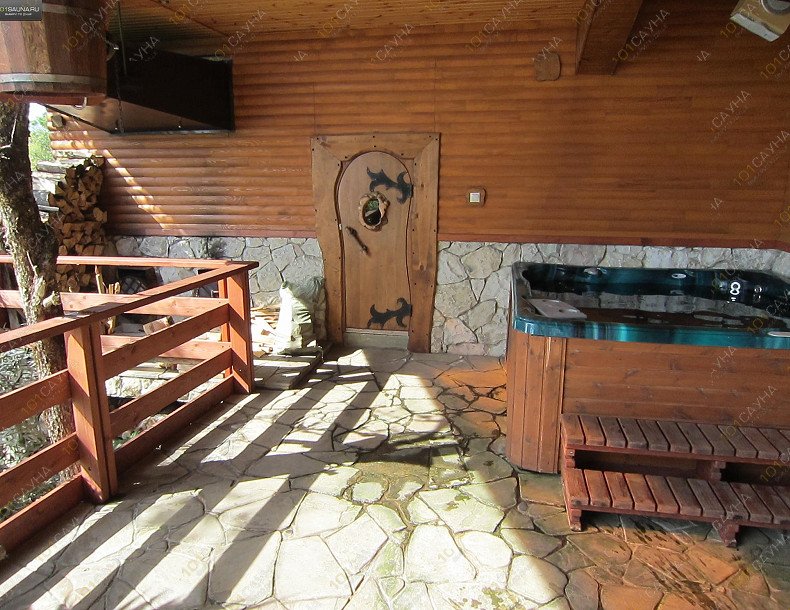 Банный комлпекс Мамайские бани, в Сочи, переулок Ландышевой, 58 | Джакузи | 1001sauna.com