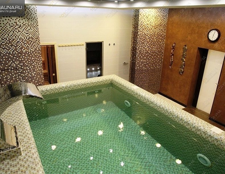 Сауна в отеле Союз, в Иванове, Шереметевский, 47Б | 1 | 1001sauna.com