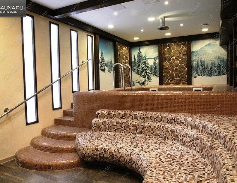 Сауна в отеле Союз, в Иванове, Шереметевский, 47Б | 4 | 1001sauna.com