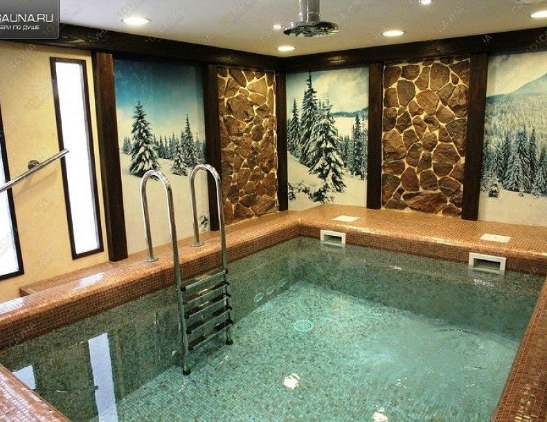 Сауна в отеле Союз, в Иванове, Шереметевский, 47Б | 5 | 1001sauna.com