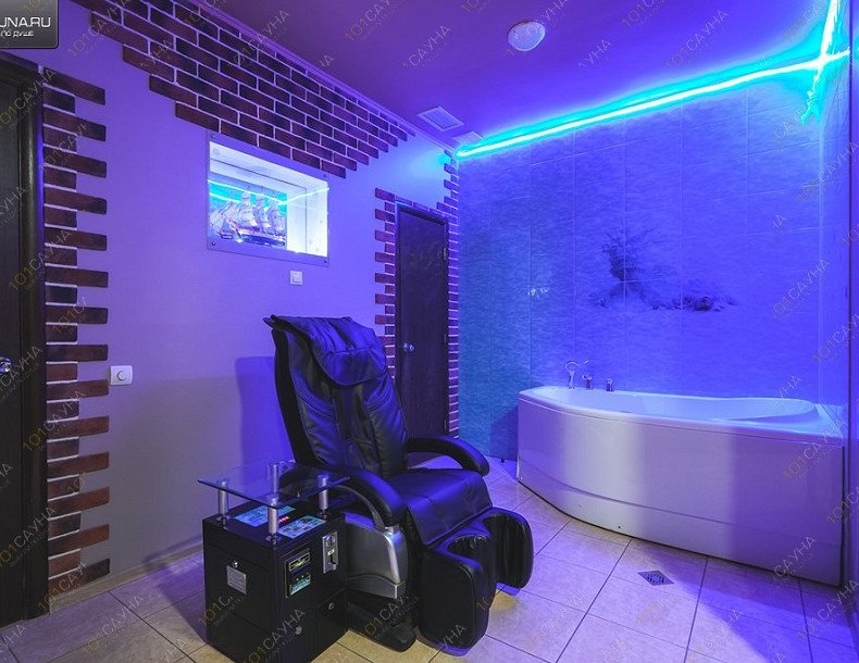 Сауна Фортуна, в Твери, Гайдара, 4 | Номер с джакузи. Фото 36 | 1001sauna.com