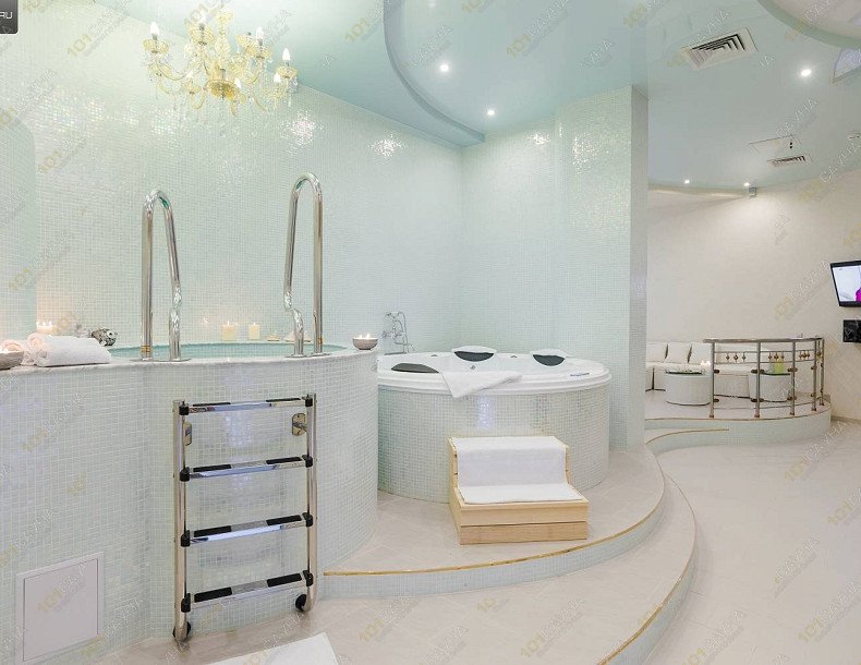 Комплекс Nautilus SPA, в Сочи, Дивноморская, 26 | Nautilus SPA, Сочи | 1001sauna.com