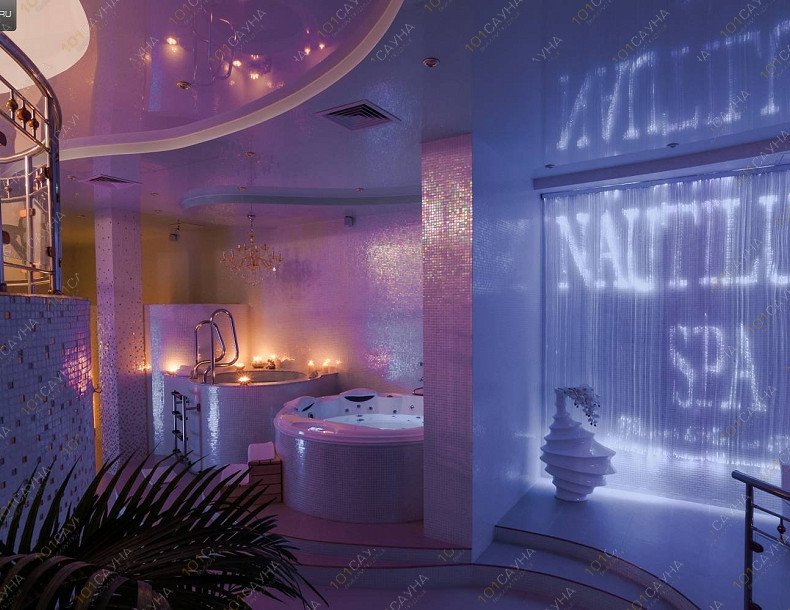 Комплекс Nautilus SPA, в Сочи, Дивноморская, 26 | Nautilus SPA, Сочи | 1001sauna.com