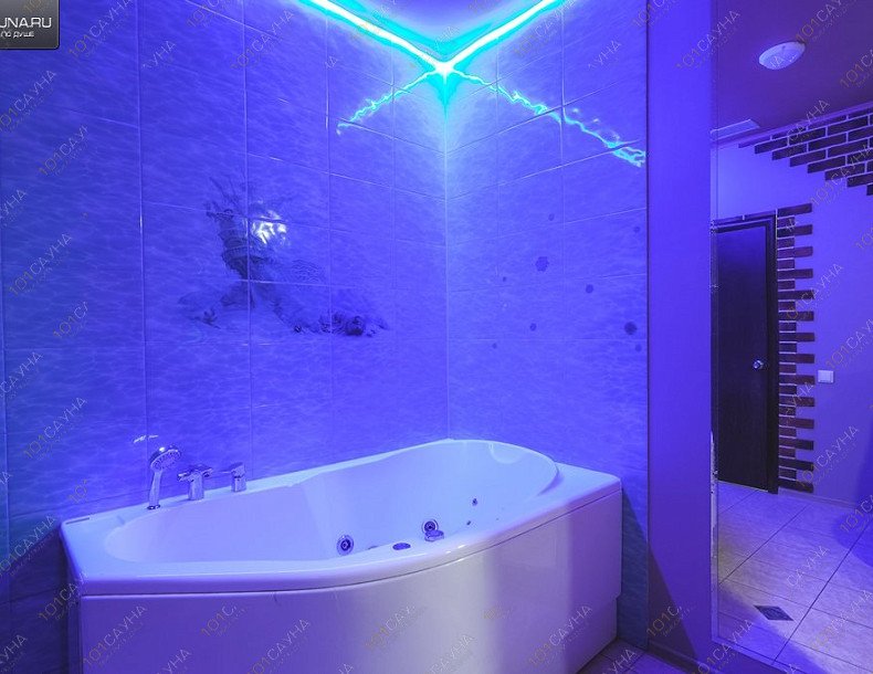 Сауна Фортуна, в Твери, Гайдара, 4 | Номер с джакузи. Фото 37 | 1001sauna.com