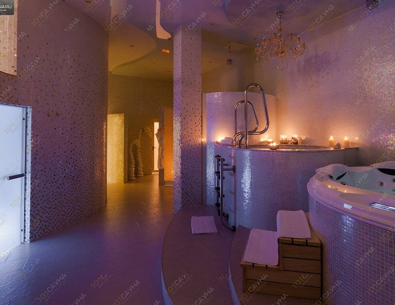 Комплекс Nautilus SPA, в Сочи, Дивноморская, 26 | Nautilus SPA, Сочи | 1001sauna.com