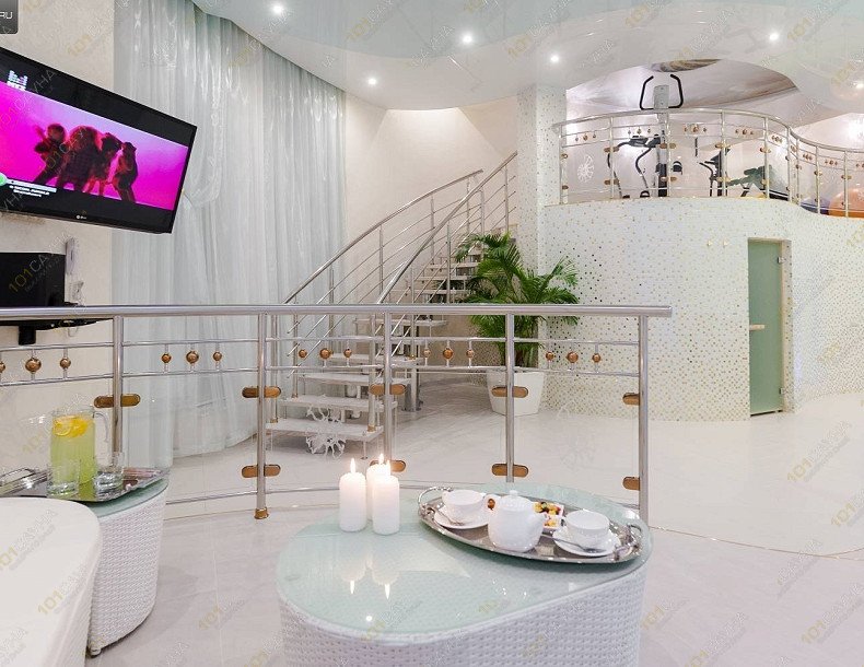 Комплекс Nautilus SPA, в Сочи, Дивноморская, 26 | Nautilus SPA, Сочи | 1001sauna.com