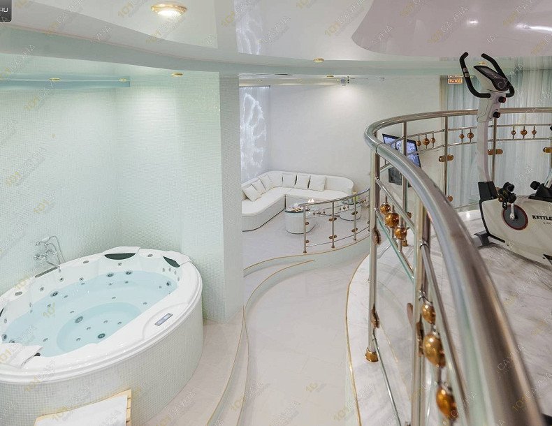 Комплекс Nautilus SPA, в Сочи, Дивноморская, 26 | Nautilus SPA, Сочи | 1001sauna.com