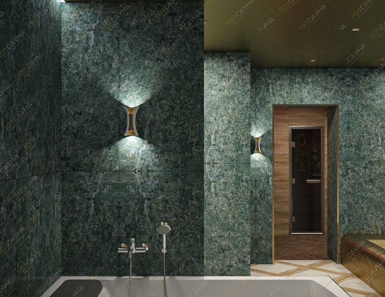 Золотая сауна. Фото 4