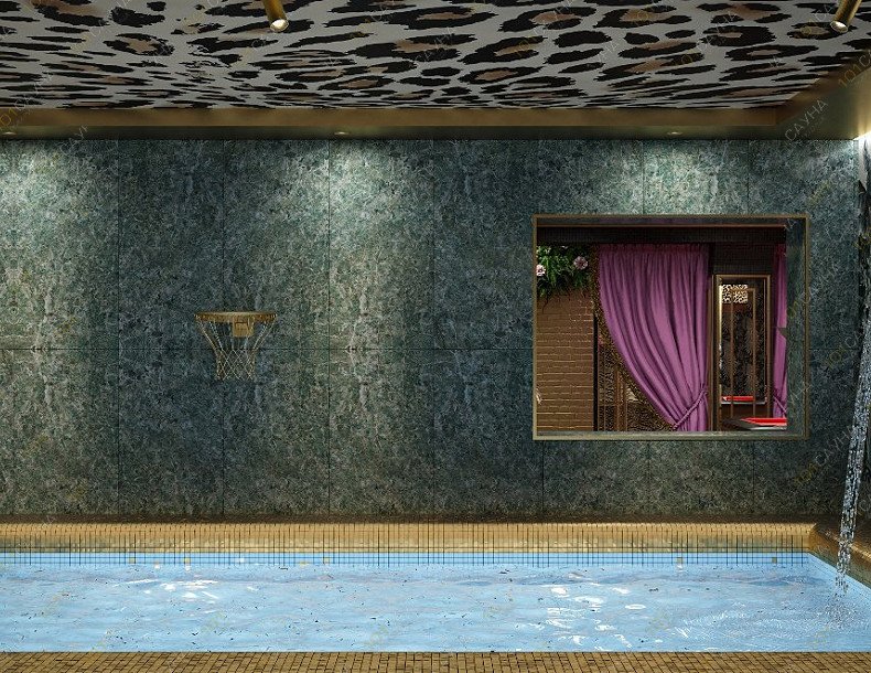 Золотая сауна. Фото 5