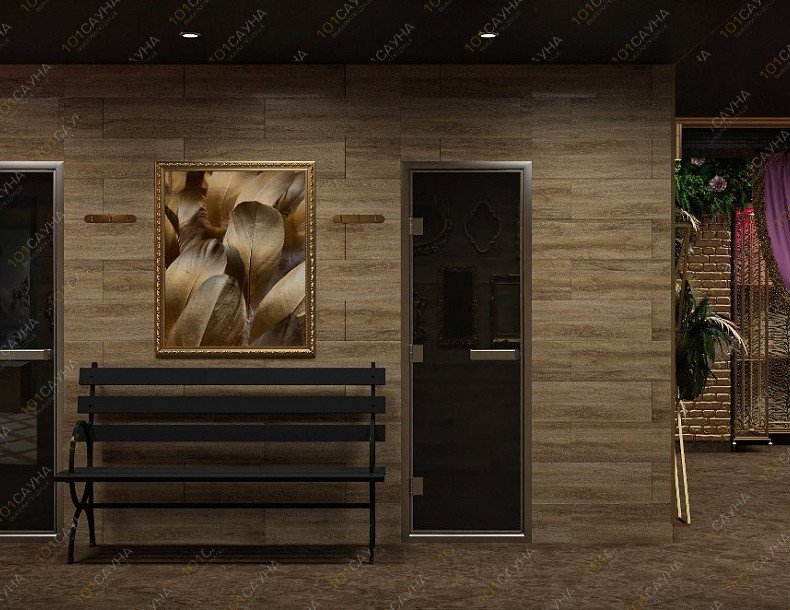 Сауна Жара, в Кирове, ул. Лепсе, 6 | Золотая сауна. Фото 9 | 1001sauna.com