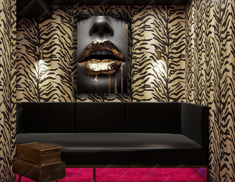 Сауна Жара, в Кирове, ул. Лепсе, 6 | Золотая сауна. Фото 18 | 1001sauna.com