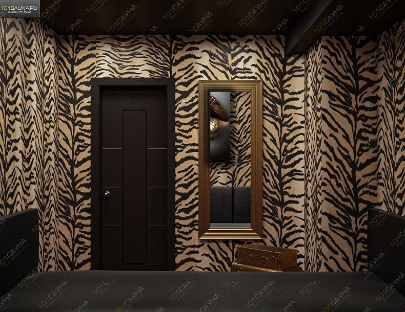 Сауна Жара, в Кирове, ул. Лепсе, 6 | Золотая сауна. Фото 19 | 1001sauna.com