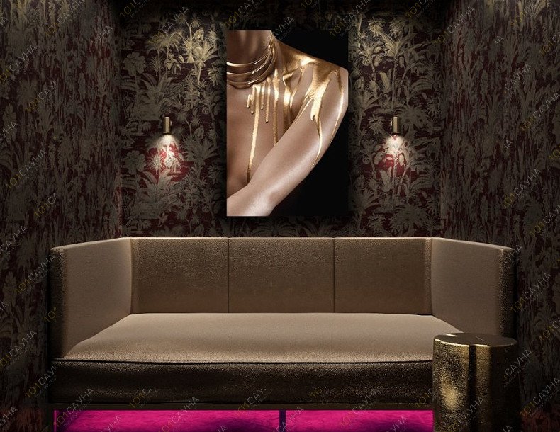 Сауна Жара, в Кирове, ул. Лепсе, 6 | Золотая сауна. Фото 20 | 1001sauna.com