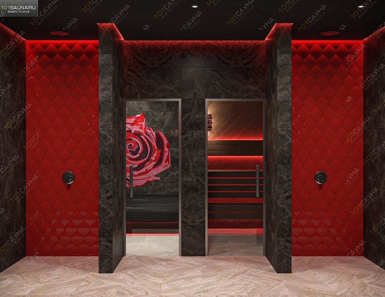 Сауна Жара, в Кирове, ул. Лепсе, 6 | Красная сауна. Фото 29 | 1001sauna.com