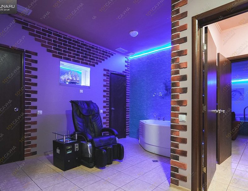 Сауна Фортуна, в Твери, Гайдара, 4 | Номер с джакузи. Фото 41 | 1001sauna.com