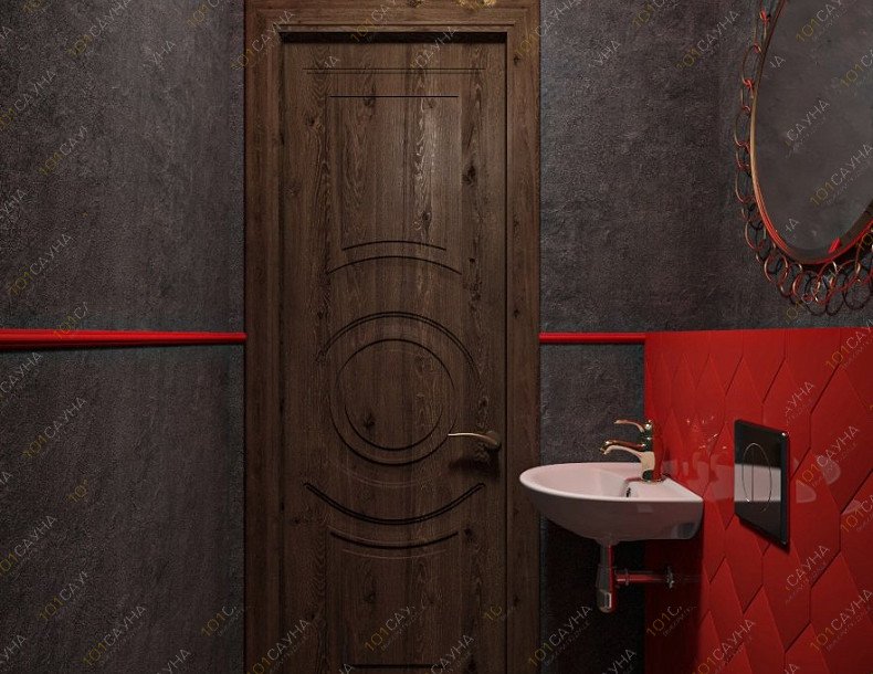 Сауна Жара, в Кирове, ул. Лепсе, 6 | Красная сауна. Фото 32 | 1001sauna.com