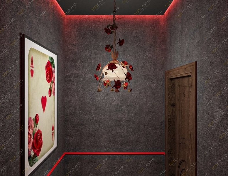 Сауна Жара, в Кирове, ул. Лепсе, 6 | Красная сауна. Фото 33 | 1001sauna.com