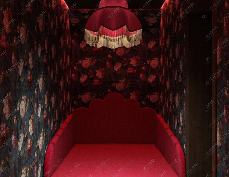 Сауна Жара, в Кирове, ул. Лепсе, 6 | Красная сауна. Фото 34 | 1001sauna.com