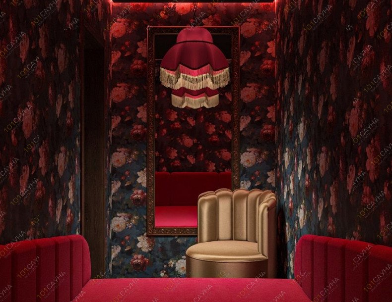 Сауна Жара, в Кирове, ул. Лепсе, 6 | Красная сауна. Фото 35 | 1001sauna.com