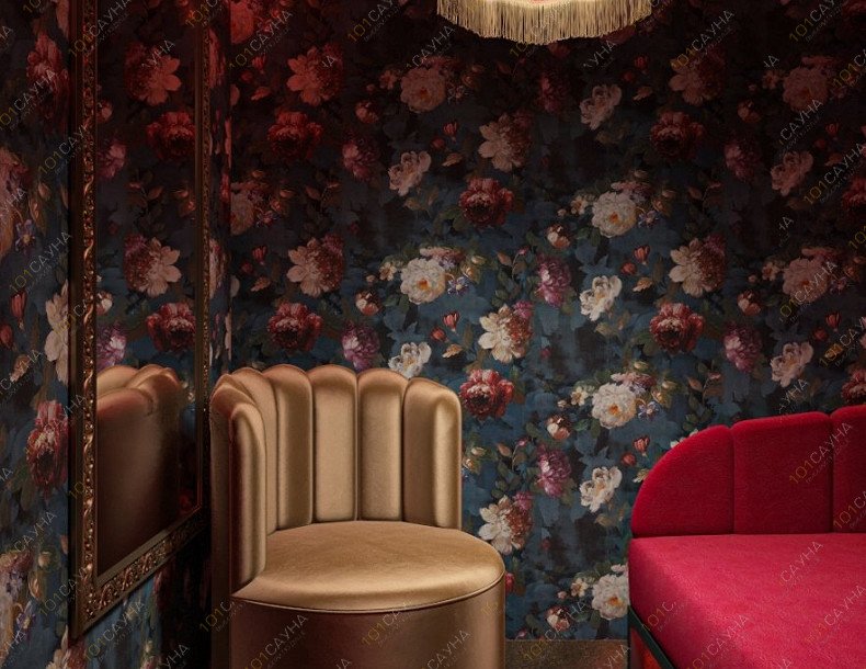 Сауна Жара, в Кирове, ул. Лепсе, 6 | Красная сауна. Фото 36 | 1001sauna.com