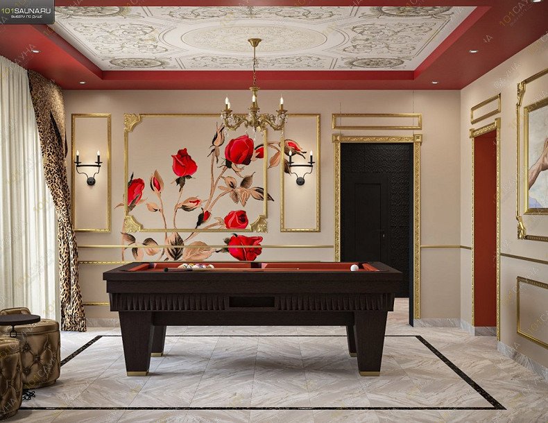 Сауна Жара, в Кирове, ул. Лепсе, 6 | Красная сауна. Фото 40 | 1001sauna.com