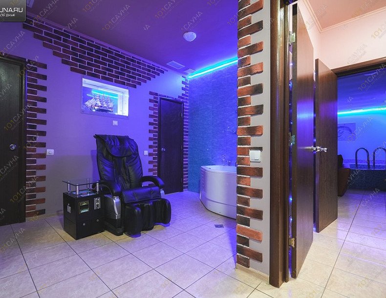 Сауна Фортуна, в Твери, Гайдара, 4 | Номер с джакузи. Фото 42 | 1001sauna.com