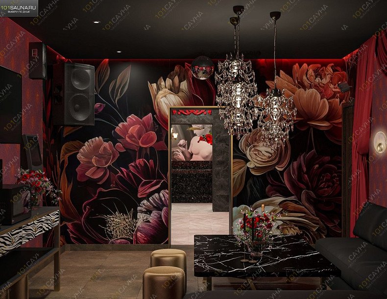 Сауна Жара, в Кирове, ул. Лепсе, 6 | Красная сауна. Фото 43 | 1001sauna.com