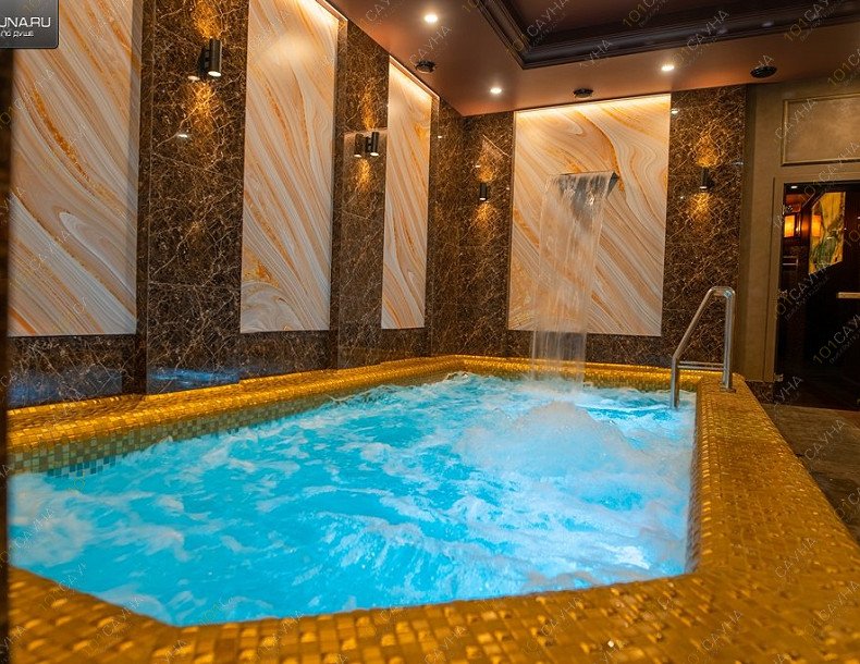 Сауна Калипсо, в Кирове, улица Лепсе, 6 | Номер - Ангел. Фото 50 | 1001sauna.com