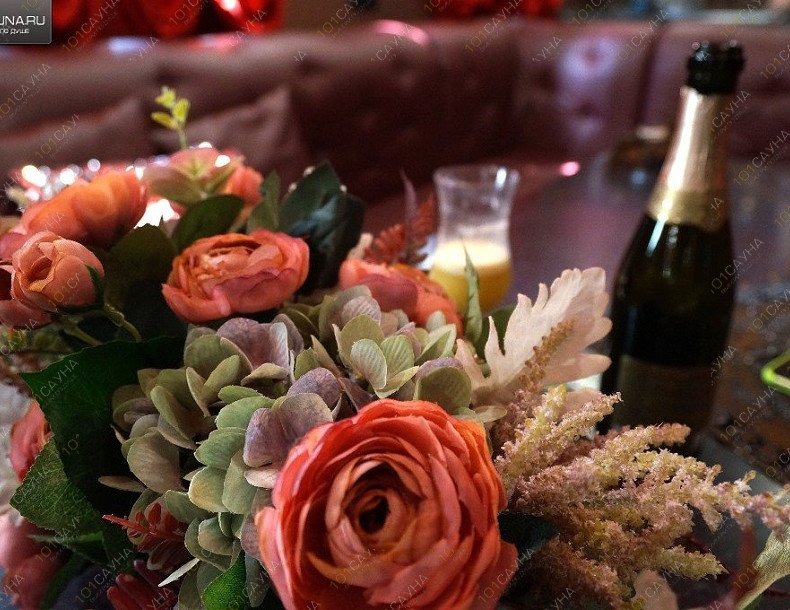 Сауна Калипсо, в Кирове, улица Лепсе, 6 | Номер - Ангел. Фото 66 | 1001sauna.com